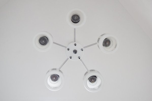 Mid-Century Chandelier from Lidokov, 1960s-TZ-832042