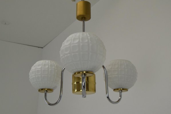 Mid-Century Chandelier from Lidokov, 1960s-TZ-1262941