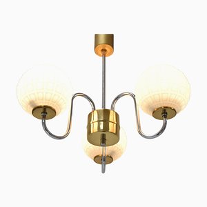 Mid-Century Chandelier from Lidokov, 1960s-TZ-1262941