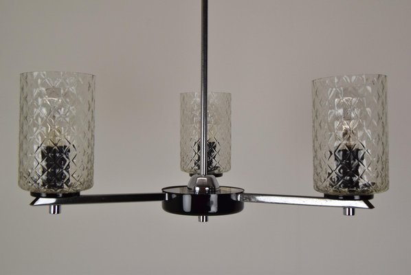 Mid-Century Chandelier from Lidokov, 1970s-TZ-1168425