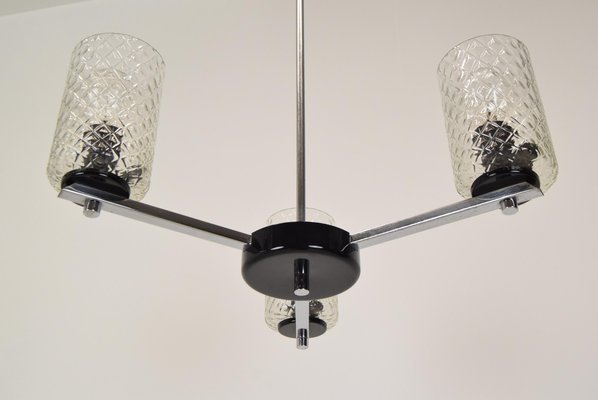 Mid-Century Chandelier from Lidokov, 1970s-TZ-1168425