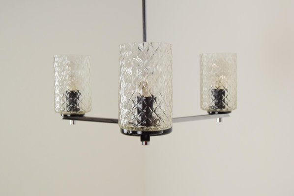 Mid-Century Chandelier from Lidokov, 1970s-TZ-1168425