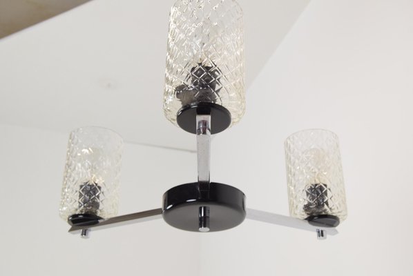 Mid-Century Chandelier from Lidokov, 1970s-TZ-1168425