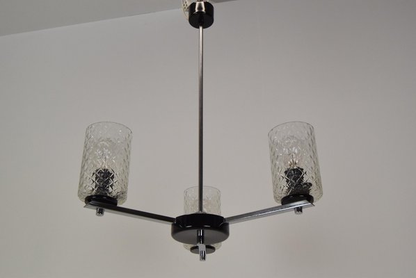 Mid-Century Chandelier from Lidokov, 1970s-TZ-1168425