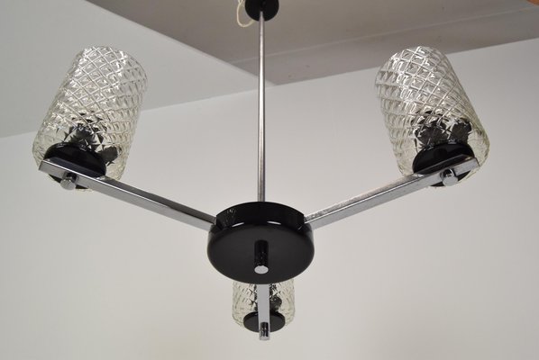 Mid-Century Chandelier from Lidokov, 1970s-TZ-1168425