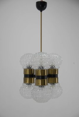 Mid-Century Chandelier from Napako, 1960s-TZ-1729753