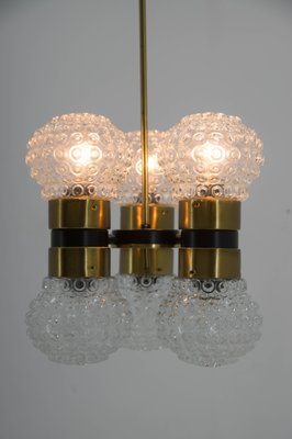 Mid-Century Chandelier from Napako, 1960s-TZ-1729753