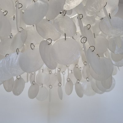 Mid-Century Chandelier in the style of Verner Panton Style, Italy, 1970s-PUG-1358184