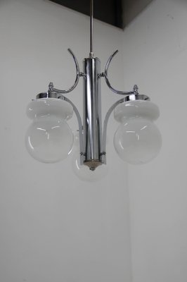 Mid-Century Chandelier, Italy, 1970s-TZ-1401325