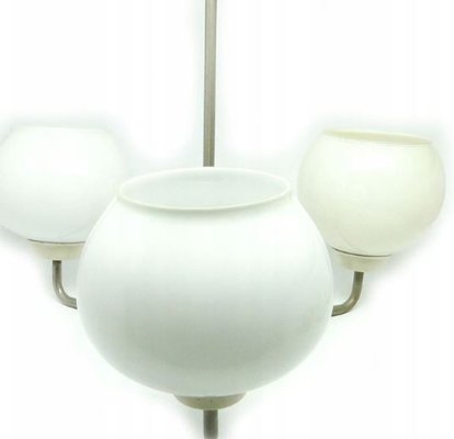 Mid-Century Chandelier, Poland, 1970s-BKO-1417496