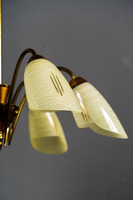 Mid-Century Chandelier, Vienna, 1960s-SPD-1426362