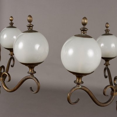 Mid-Century Chandeliers, Set of 2-VMM-2042315