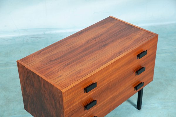 Mid-Century Chest in Walnut, 1960s-HGA-1817938