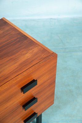 Mid-Century Chest in Walnut, 1960s-HGA-1817938