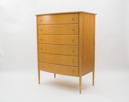 Mid-Century Chest of Drawers, 1960s-KQB-1061025