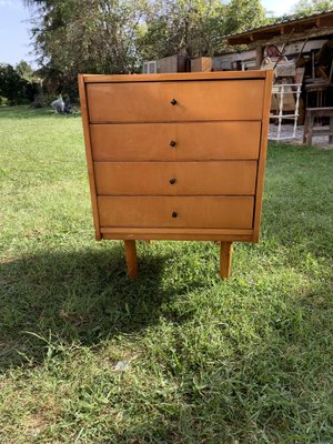 Mid-Century Chest of Drawers, 1960s-OXJ-1721903