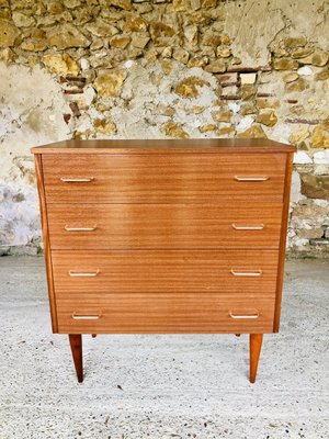 Mid-Century Chest of Drawers, 1960s-OJT-1757148