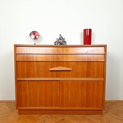 Mid-Century Chest of Drawers, 1960s-WQC-833640