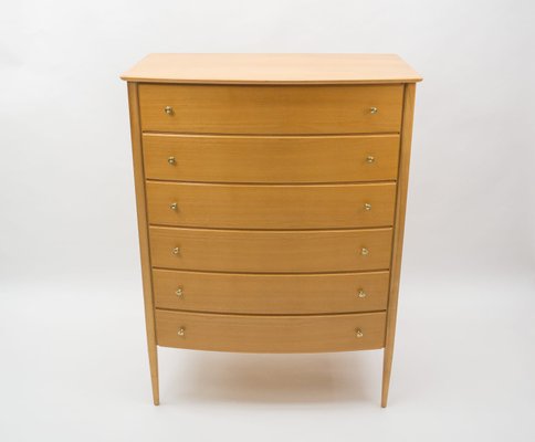 Mid-Century Chest of Drawers, 1960s-KQB-1061025