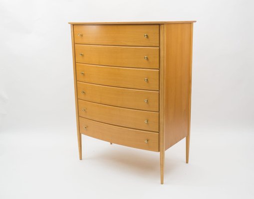 Mid-Century Chest of Drawers, 1960s-KQB-1061025