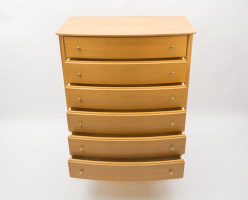 Mid-Century Chest of Drawers, 1960s-KQB-1061025