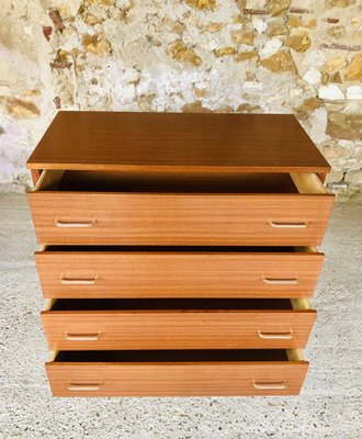 Mid-Century Chest of Drawers, 1960s-OJT-1757148