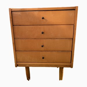 Mid-Century Chest of Drawers, 1960s-OXJ-1721903