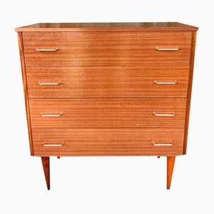 Mid-Century Chest of Drawers, 1960s-OJT-1757148