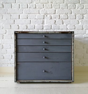 Mid-Century Chest of Drawers-ALG-739578