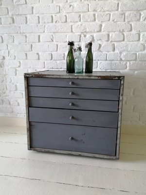 Mid-Century Chest of Drawers-ALG-739578