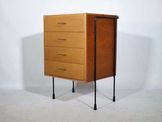 Mid-Century Chest of Drawers by Ernst Dieter Hilker for Omnia, 1960s-LVS-1724966