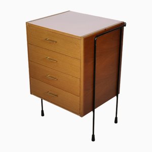 Mid-Century Chest of Drawers by Ernst Dieter Hilker for Omnia, 1960s-LVS-1724966