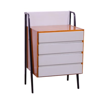 Mid-Century Chest of Drawers by Tatra Furniture, 1960s-HXT-1727867