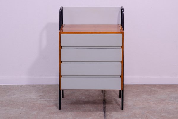 Mid-Century Chest of Drawers by Tatra Furniture, 1960s-HXT-1727867