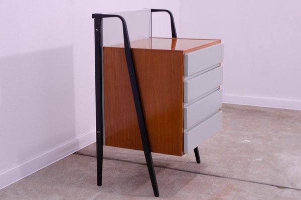 Mid-Century Chest of Drawers by Tatra Furniture, 1960s-HXT-1727867