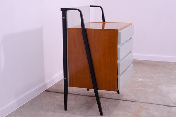 Mid-Century Chest of Drawers by Tatra Furniture, 1960s-HXT-1727867