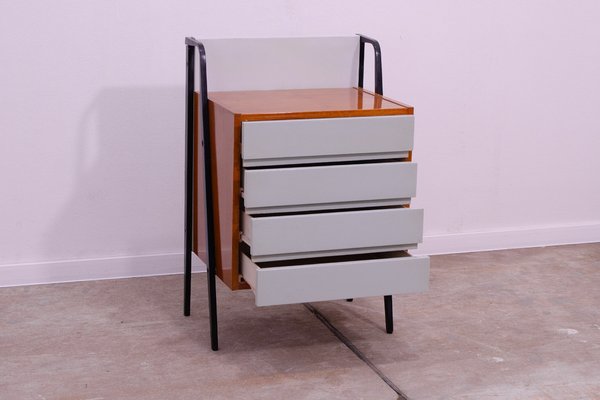 Mid-Century Chest of Drawers by Tatra Furniture, 1960s-HXT-1727867