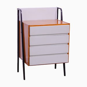 Mid-Century Chest of Drawers by Tatra Furniture, 1960s-HXT-1727867