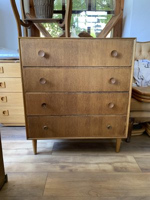 Mid-Century Chest of Drawers from Meredew, 1960s-OXJ-1293460