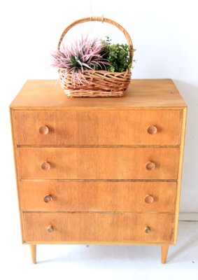 Mid-Century Chest of Drawers from Meredew, 1960s-OXJ-1293460