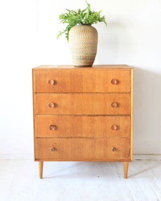 Mid-Century Chest of Drawers from Meredew, 1960s-OXJ-1293460