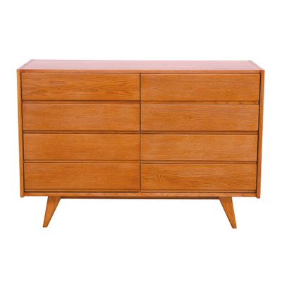 Mid-Century Chest of Drawers No. U-453 by Jiri Jiroutek from Interier Praha, 1960s-HXT-1727901