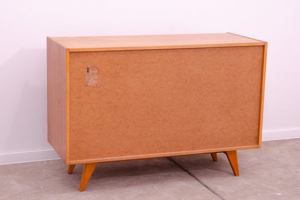 Mid-Century Chest of Drawers No. U-453 by Jiri Jiroutek from Interier Praha, 1960s-HXT-1727901