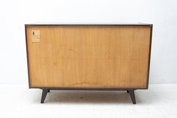 Mid-Century Chest of Drawers U-458 by Jiri Jiroutek, 1960s-HXT-1320995