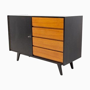 Mid-Century Chest of Drawers U-458 by Jiri Jiroutek, 1960s-HXT-1320995