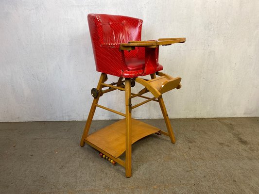 Mid-Century Children's Chair by Erbacher-GPQ-1706973