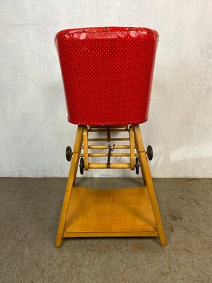 Mid-Century Children's Chair by Erbacher-GPQ-1706973