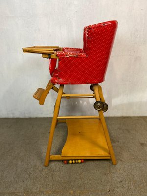 Mid-Century Children's Chair by Erbacher-GPQ-1706973