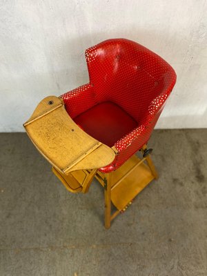 Mid-Century Children's Chair by Erbacher-GPQ-1706973