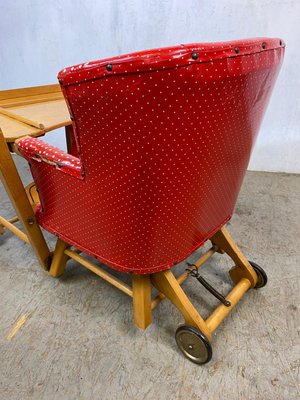 Mid-Century Children's Chair by Erbacher-GPQ-1706973